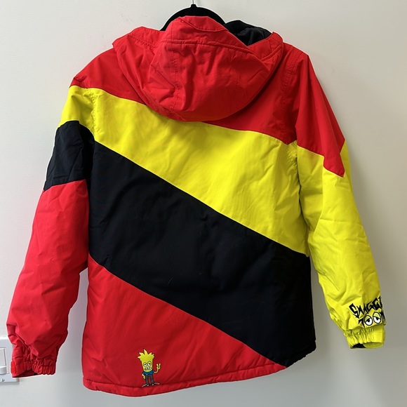 686 Youth Evolution Ski/Snowboard Jacket • Sz XL (Boys) Unisex! Bonus: Beanie! - Picture 7 of 17